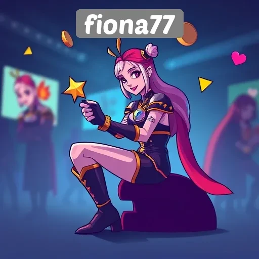 Referensi Game Terbaik di Fiona77 untuk Pecinta Game