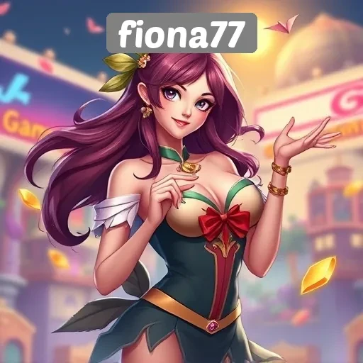 Keberagaman Game Populer yang Tersedia di Fiona77