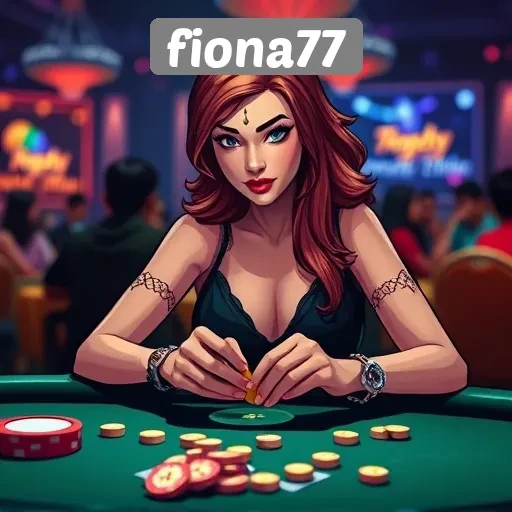 Strategi Bermain Efektif di Fiona77 untuk Meningkatkan Peluang Menang
