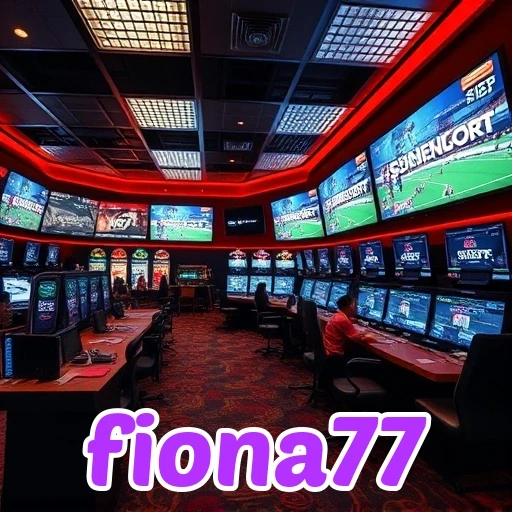 fiona77 Acara Game