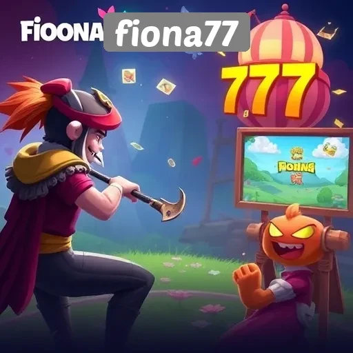 Menelusuri Ragam Game yang Tersedia di Fiona77