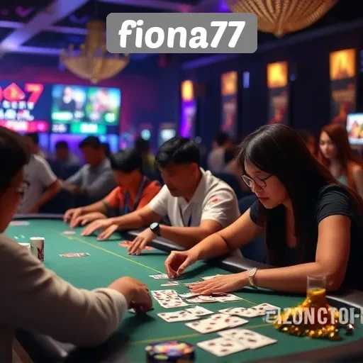 Event dan Turnamen Menarik di Fiona77