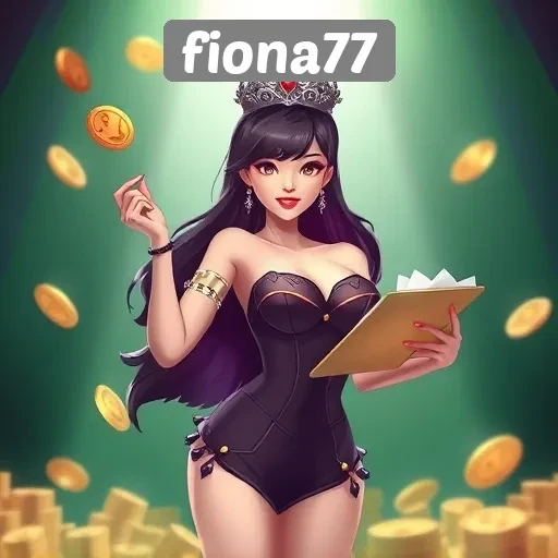 Fiona77 sebagai Destinasi Game Terpercaya di Indonesia