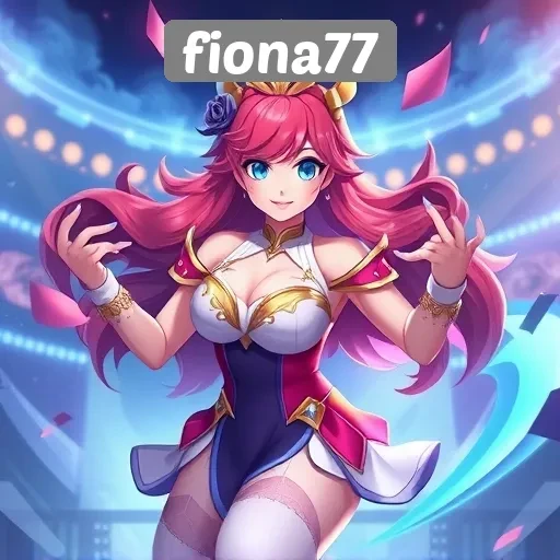 Bagaimana Fiona77 Menghadirkan Game dengan Kualitas Tinggi