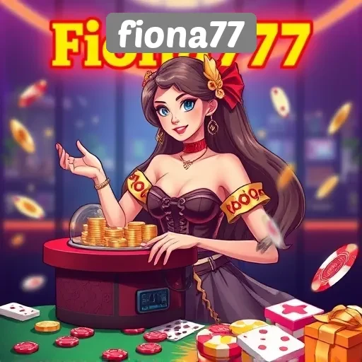 Fiona77 Menawarkan Beragam Permainan untuk Pecinta Game