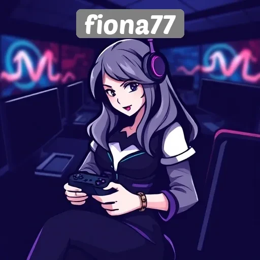 Fiona77: Komunitas Gamers yang Aktif dan Interaktif