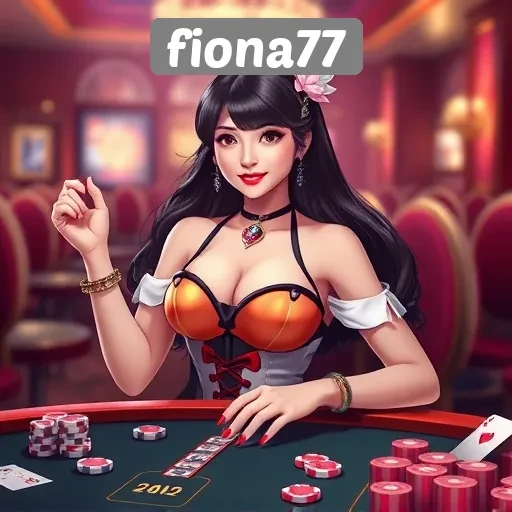 Fiona77 Menawarkan Beragam Permainan untuk Segala Usia
