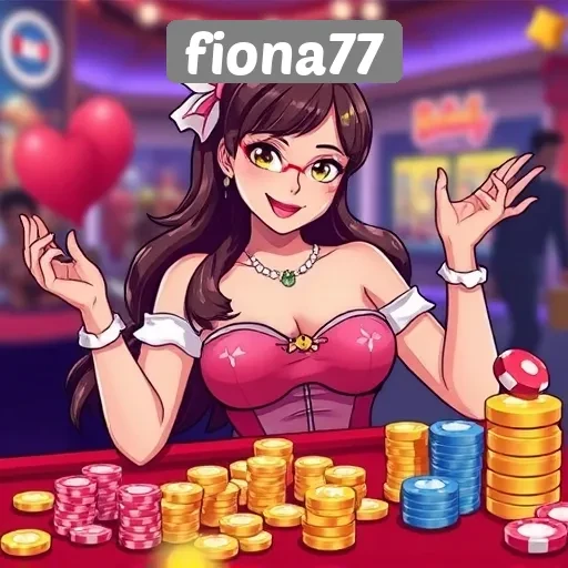 Fiona77 Sebagai Alternatif Permainan Online di Indonesia