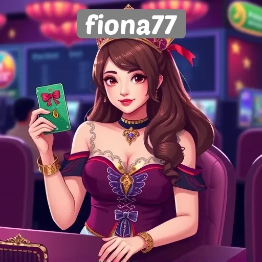 Popularitas Fiona77 di Kalangan Pecinta Game Online