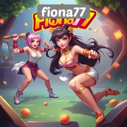 Kesuksesan Fiona77 dalam Memikat Pengguna Game di Tanah Air