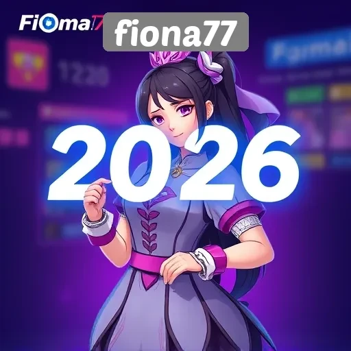Tren Permainan di Fiona77 yang Patut Diperhatikan di Tahun 2026