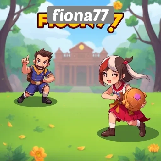 Rekomendasi Game Populer di Fiona77 untuk Pengguna Baru