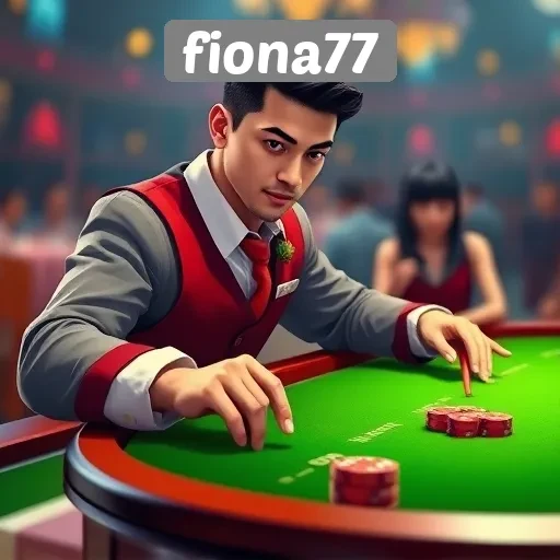Tips dan Trik untuk Menang di Fiona77