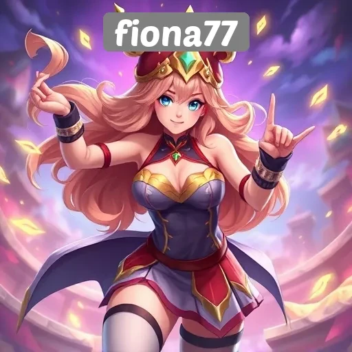Koleksi Game Terpopuler di Fiona77 yang Wajib Dicoba