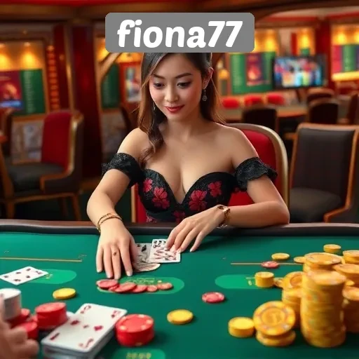 Dari Permainan Tradisional hingga Modern di Fiona77